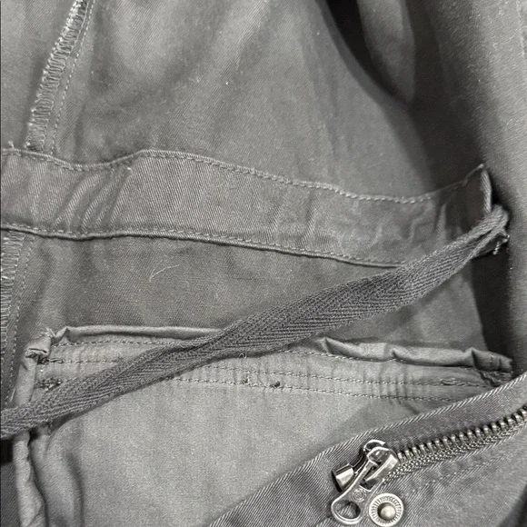 100% cotton Element Utility Jacket gray size M - Picture 9 of 13